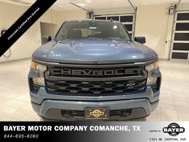 used 2024 Chevrolet Silverado 1500 car, priced at $35,990