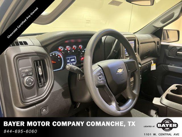 used 2024 Chevrolet Silverado 1500 car, priced at $35,990