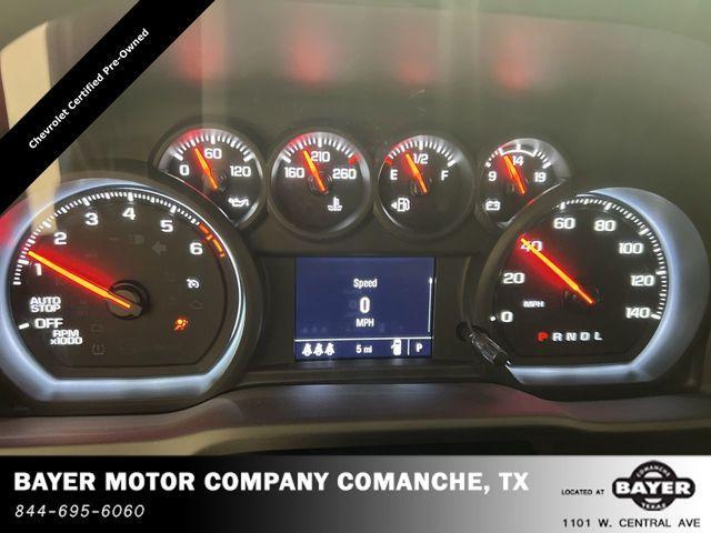 used 2024 Chevrolet Silverado 1500 car, priced at $35,990