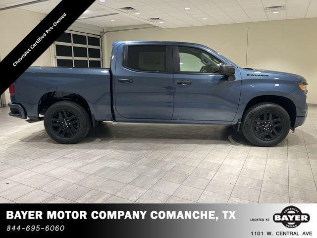 used 2024 Chevrolet Silverado 1500 car, priced at $35,990