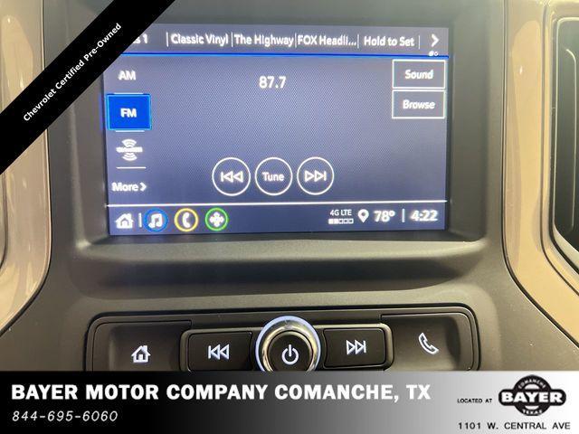 used 2024 Chevrolet Silverado 1500 car, priced at $35,990