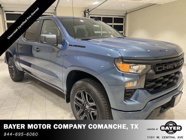 used 2024 Chevrolet Silverado 1500 car, priced at $35,990