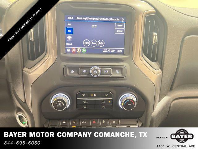 used 2024 Chevrolet Silverado 1500 car, priced at $35,990