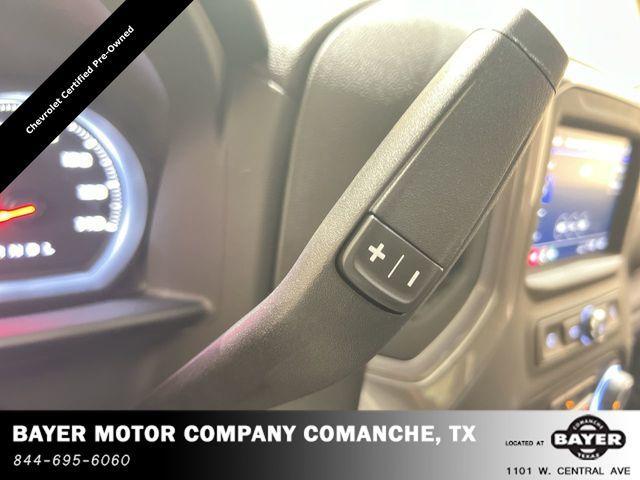 used 2024 Chevrolet Silverado 1500 car, priced at $35,990