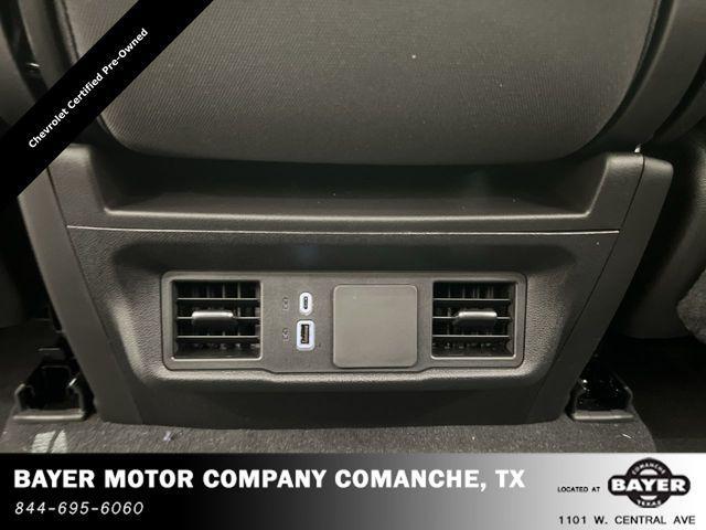 used 2024 Chevrolet Silverado 1500 car, priced at $35,990