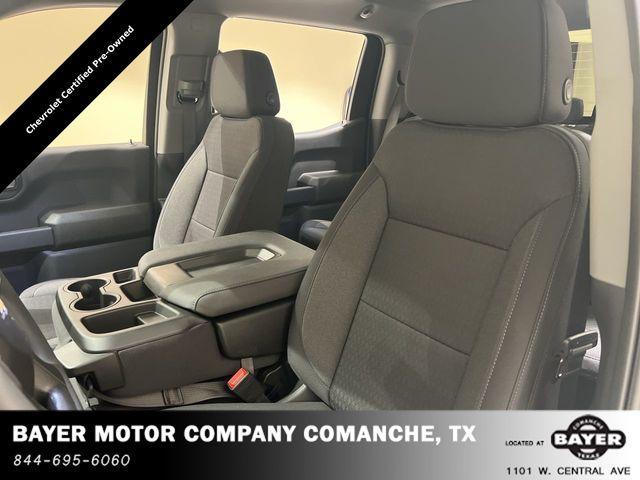 used 2024 Chevrolet Silverado 1500 car, priced at $35,990