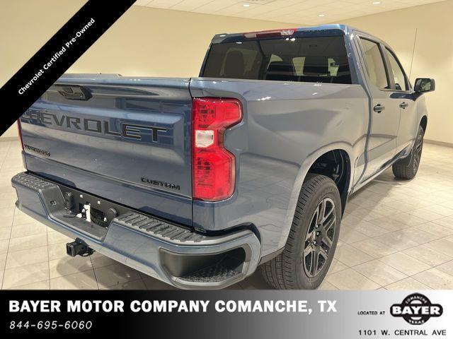 used 2024 Chevrolet Silverado 1500 car, priced at $35,990