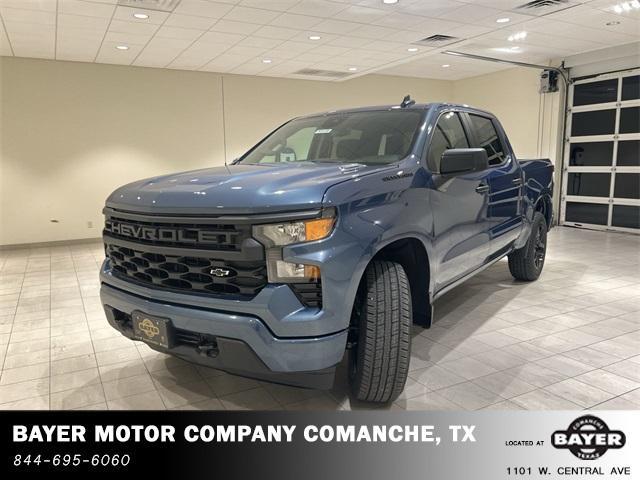 new 2024 Chevrolet Silverado 1500 car, priced at $39,268