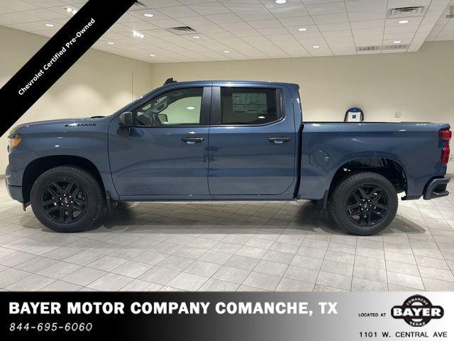 used 2024 Chevrolet Silverado 1500 car, priced at $35,990