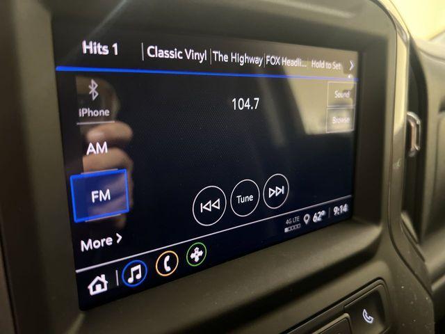 new 2026 Chevrolet Silverado 1500 car, priced at $43,104
