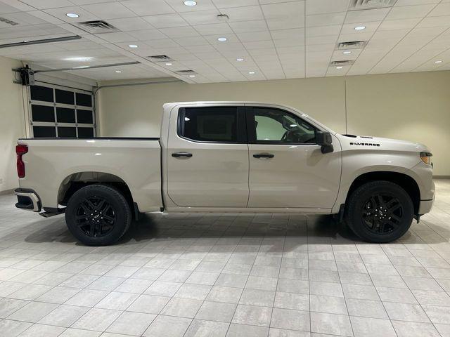 new 2026 Chevrolet Silverado 1500 car, priced at $43,104