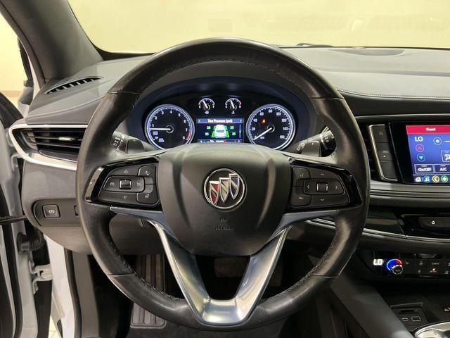 used 2023 Buick Enclave car, priced at $37,890