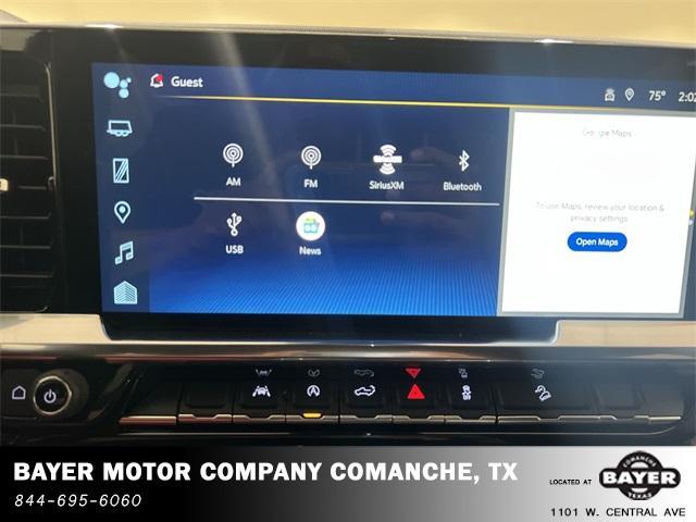 new 2026 Chevrolet Silverado 1500 car, priced at $58,780