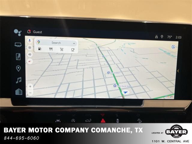 new 2026 Chevrolet Silverado 1500 car, priced at $58,780