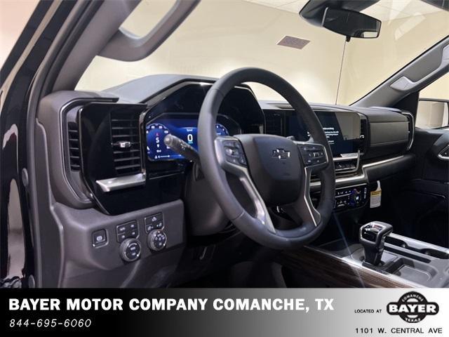 new 2026 Chevrolet Silverado 1500 car, priced at $58,780