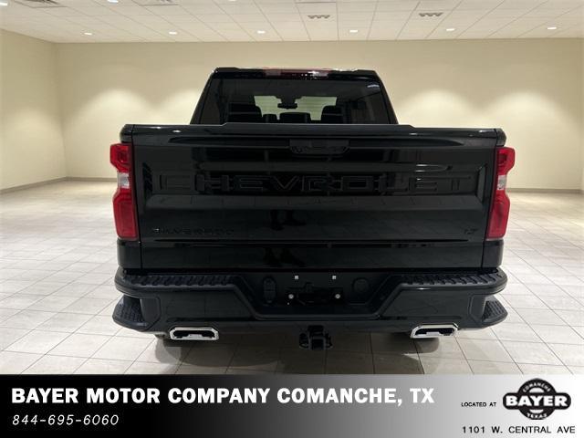 new 2026 Chevrolet Silverado 1500 car, priced at $58,780