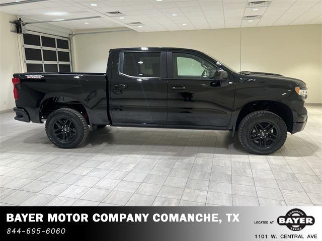 new 2026 Chevrolet Silverado 1500 car, priced at $58,780