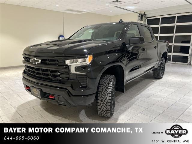 new 2026 Chevrolet Silverado 1500 car, priced at $59,280