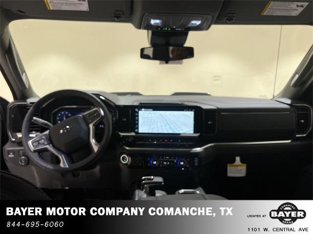 new 2026 Chevrolet Silverado 1500 car, priced at $58,780