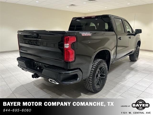 new 2026 Chevrolet Silverado 1500 car, priced at $58,780