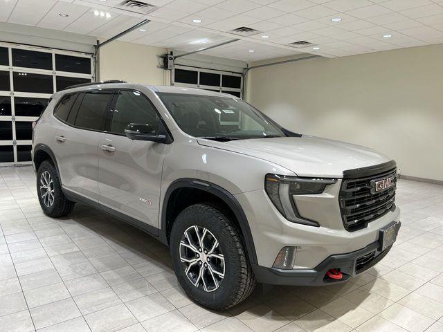 new 2026 GMC Acadia car, priced at $56,140