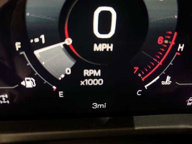 new 2026 GMC Acadia car, priced at $56,140