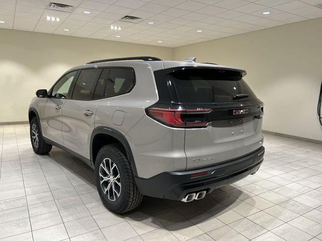 new 2026 GMC Acadia car, priced at $56,140