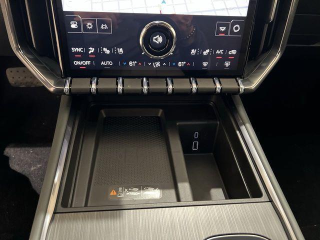 new 2026 GMC Acadia car, priced at $56,140