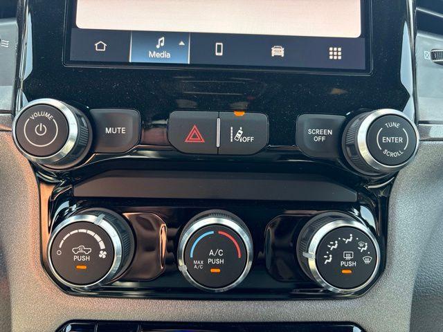 new 2026 Ram 1500 car, priced at $46,303