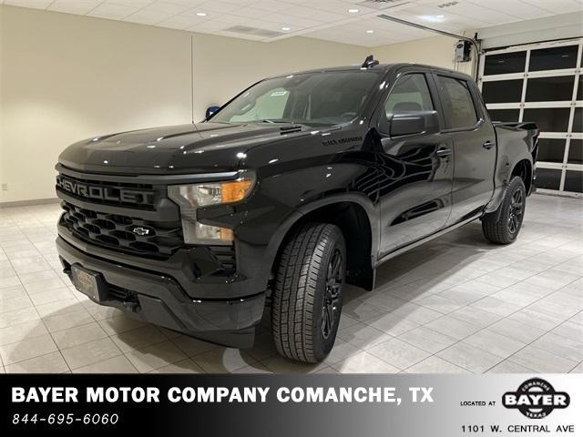 new 2025 Chevrolet Silverado 1500 car, priced at $37,068