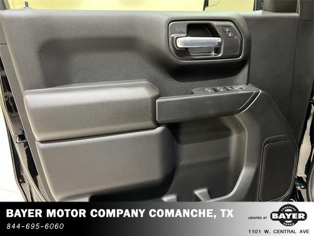 new 2025 Chevrolet Silverado 1500 car, priced at $37,068