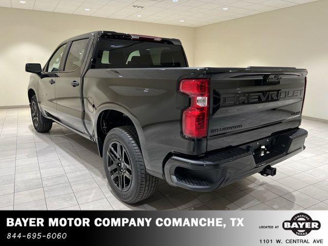 new 2025 Chevrolet Silverado 1500 car, priced at $39,068