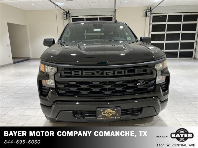 new 2025 Chevrolet Silverado 1500 car, priced at $37,068