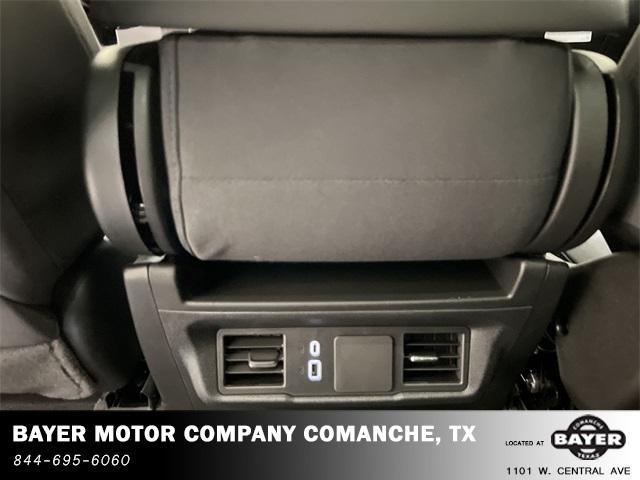 new 2025 Chevrolet Silverado 1500 car, priced at $37,068