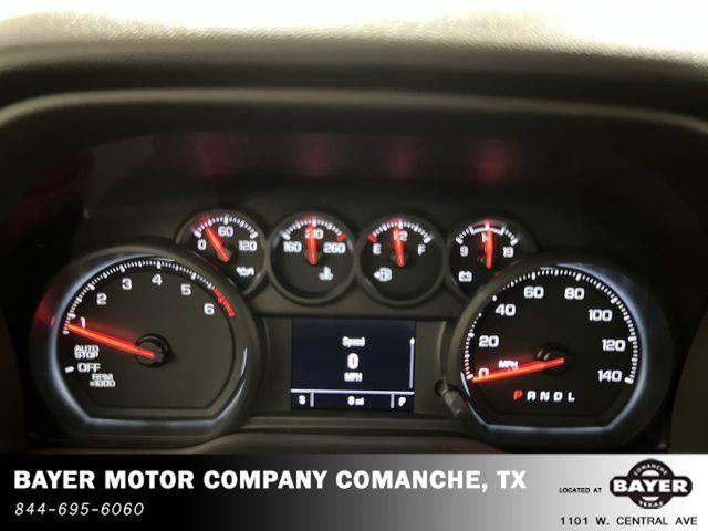 new 2025 Chevrolet Silverado 1500 car, priced at $39,068