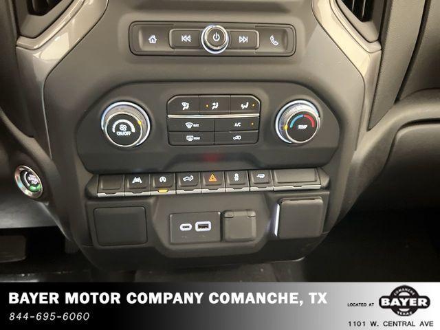 new 2025 Chevrolet Silverado 1500 car, priced at $39,068