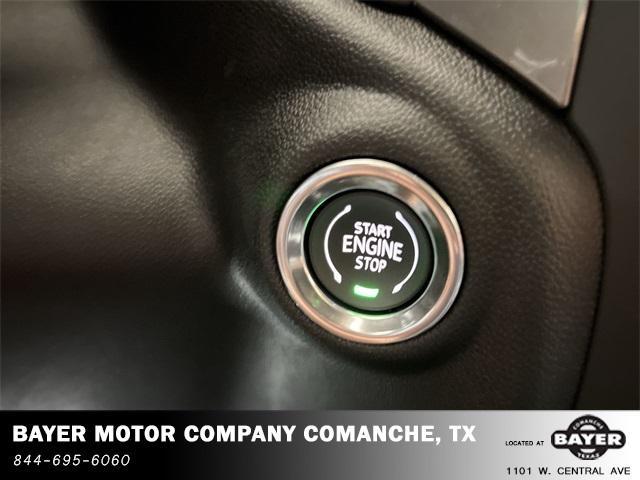 new 2025 Chevrolet Silverado 1500 car, priced at $37,068