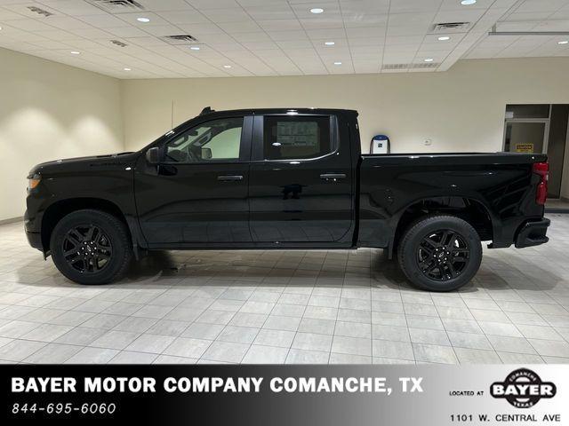 new 2025 Chevrolet Silverado 1500 car, priced at $39,068
