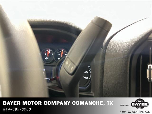 new 2025 Chevrolet Silverado 1500 car, priced at $37,068