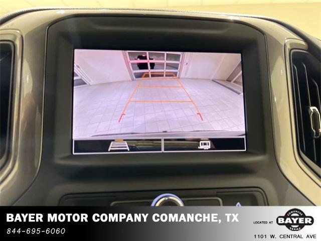 new 2025 Chevrolet Silverado 1500 car, priced at $37,068