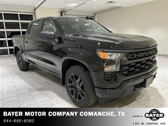 new 2025 Chevrolet Silverado 1500 car, priced at $37,068