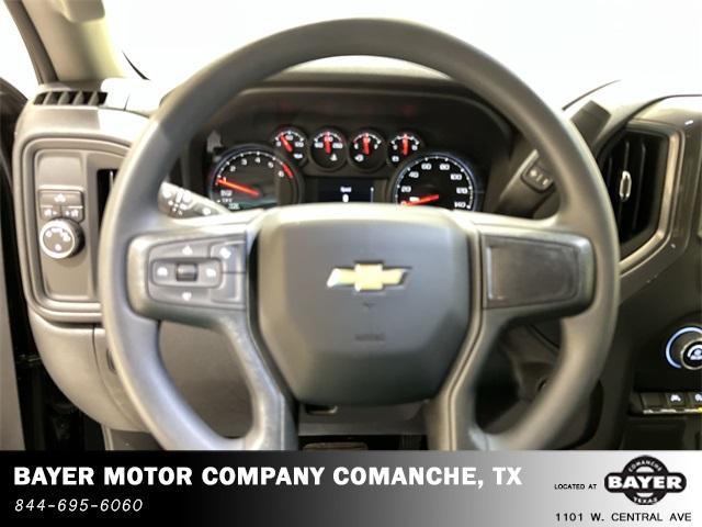 new 2025 Chevrolet Silverado 1500 car, priced at $37,068