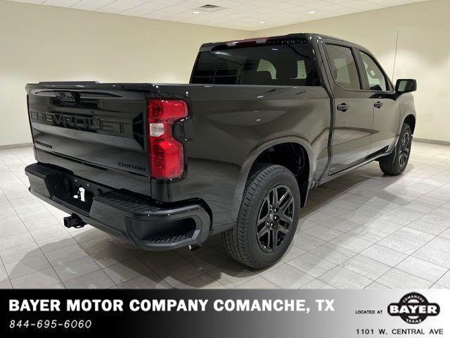new 2025 Chevrolet Silverado 1500 car, priced at $39,068