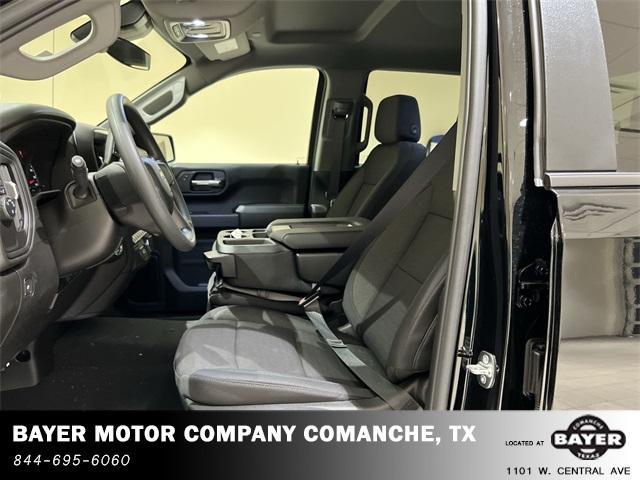 new 2025 Chevrolet Silverado 1500 car, priced at $37,068