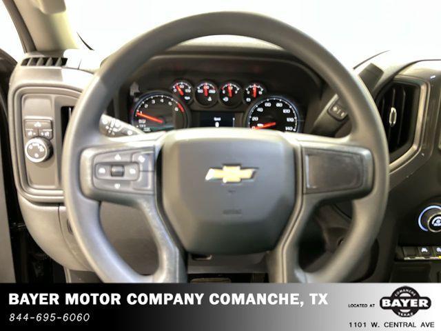 new 2025 Chevrolet Silverado 1500 car, priced at $39,068