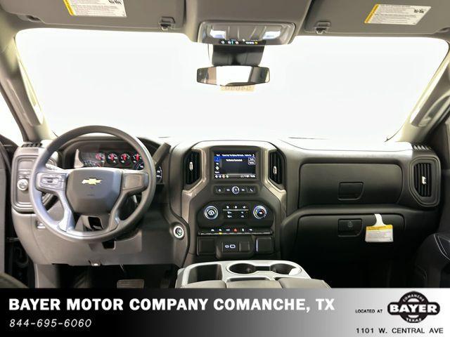 new 2025 Chevrolet Silverado 1500 car, priced at $39,068