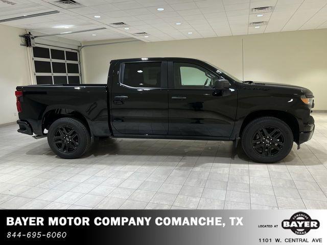 new 2025 Chevrolet Silverado 1500 car, priced at $39,068