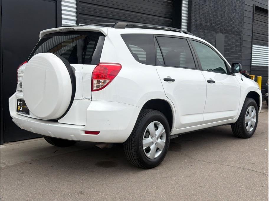 used 2008 Toyota RAV4 car, priced at $7,990