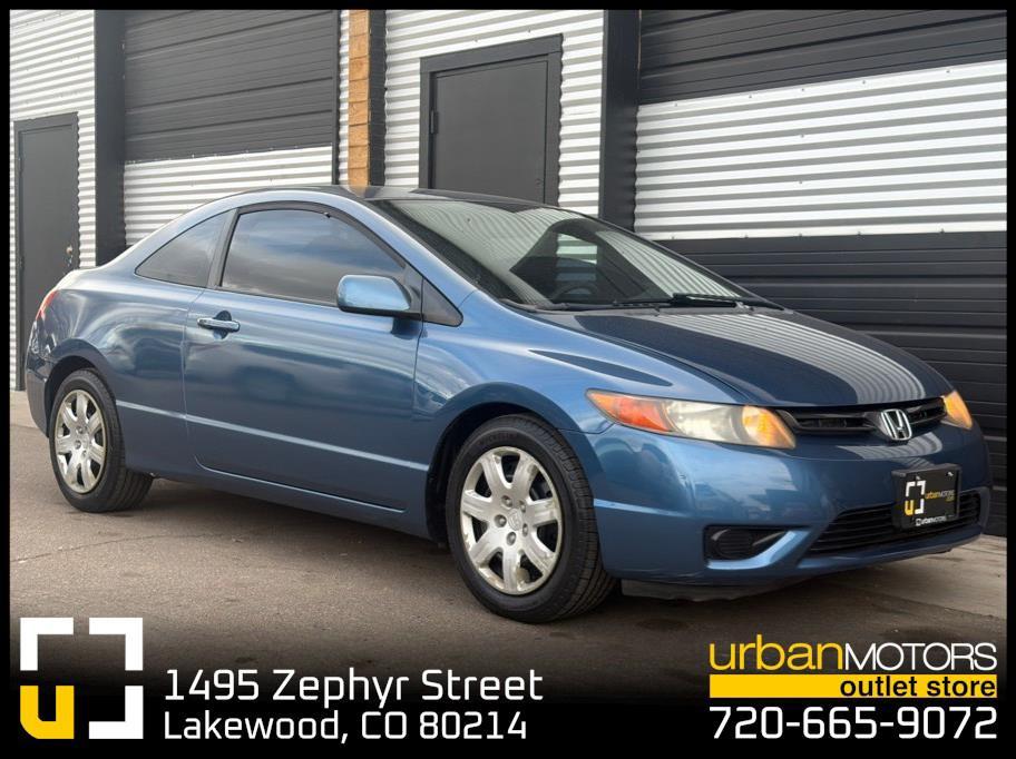 used 2008 Honda Civic car, priced at $7,490