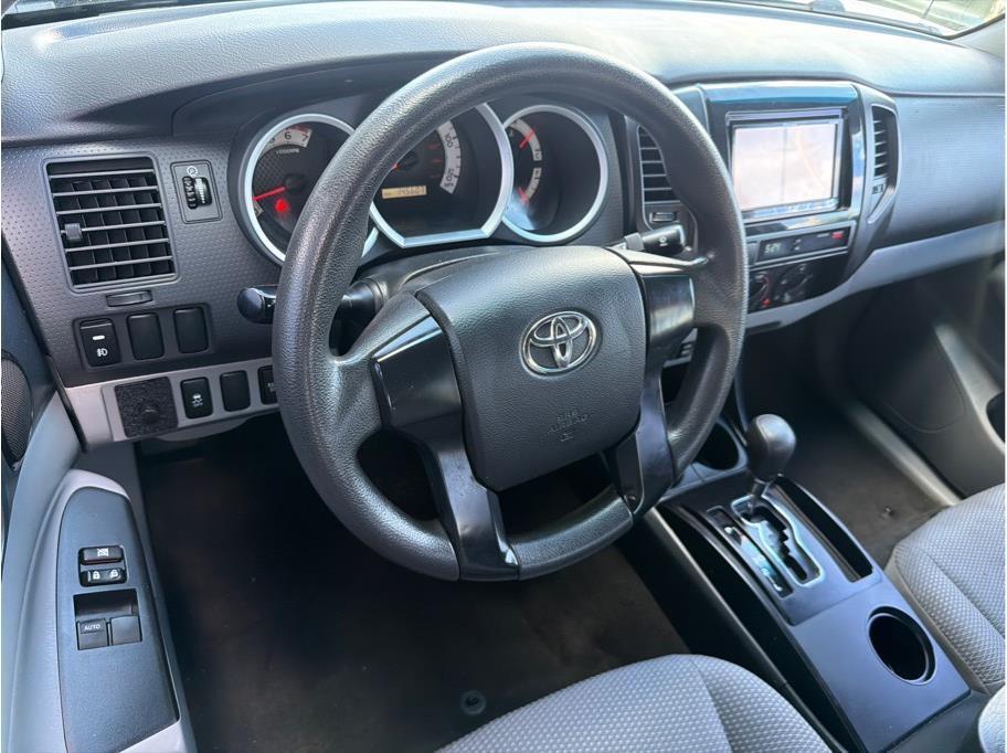 used 2013 Toyota Tacoma car, priced at $17,990